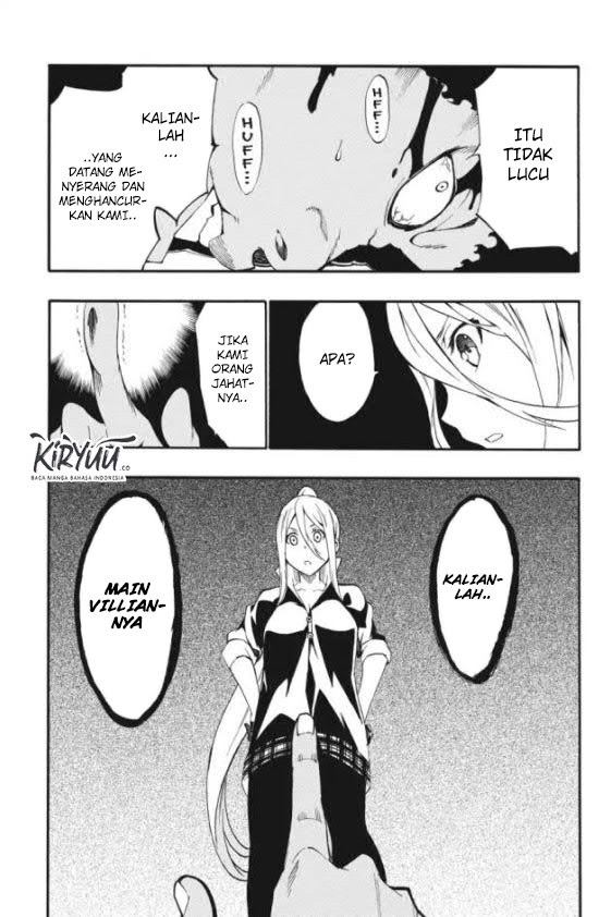 Akame ga Kill! Zero Chapter 22 Gambar 37