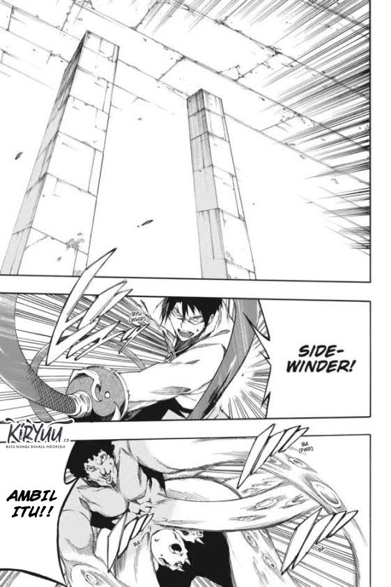 Akame ga Kill! Zero Chapter 22 Gambar 5