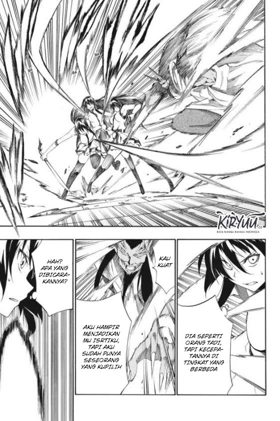 Akame ga Kill! Zero Chapter 22 Gambar 8