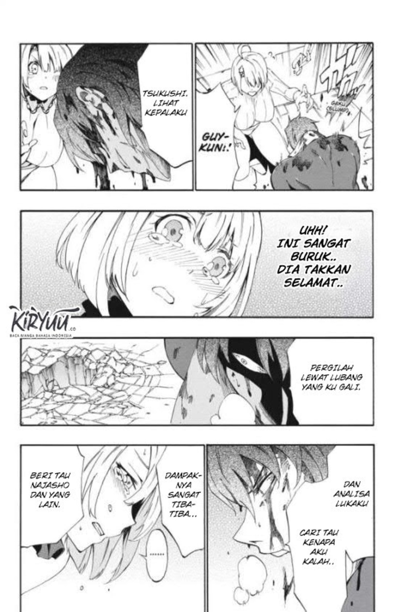 Akame ga Kill! Zero Chapter 21 Gambar 16