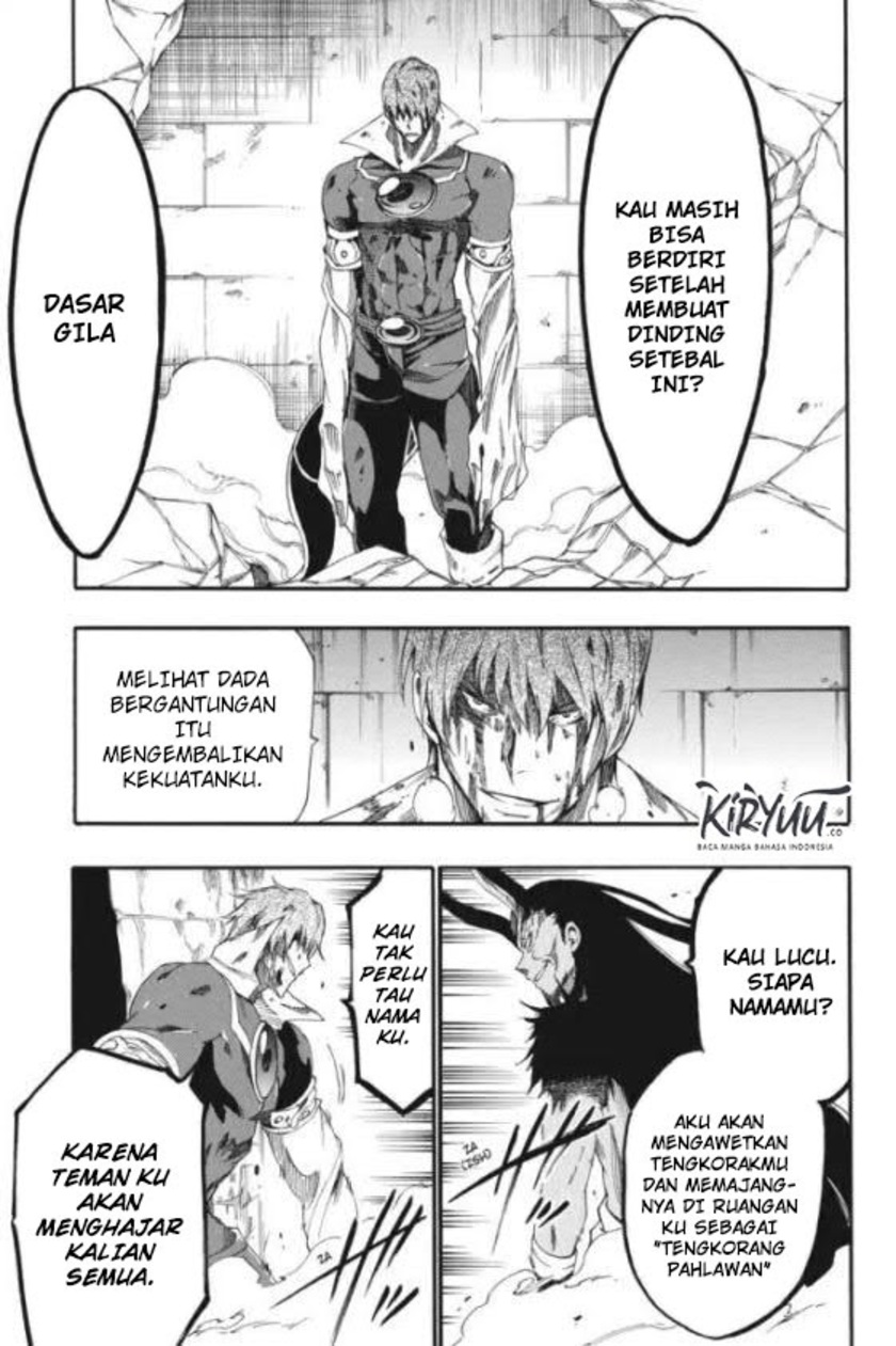 Akame ga Kill! Zero Chapter 21 Gambar 19