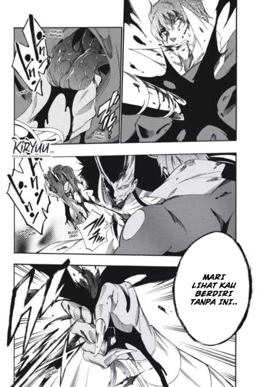 Akame ga Kill! Zero Chapter 21 Gambar 21