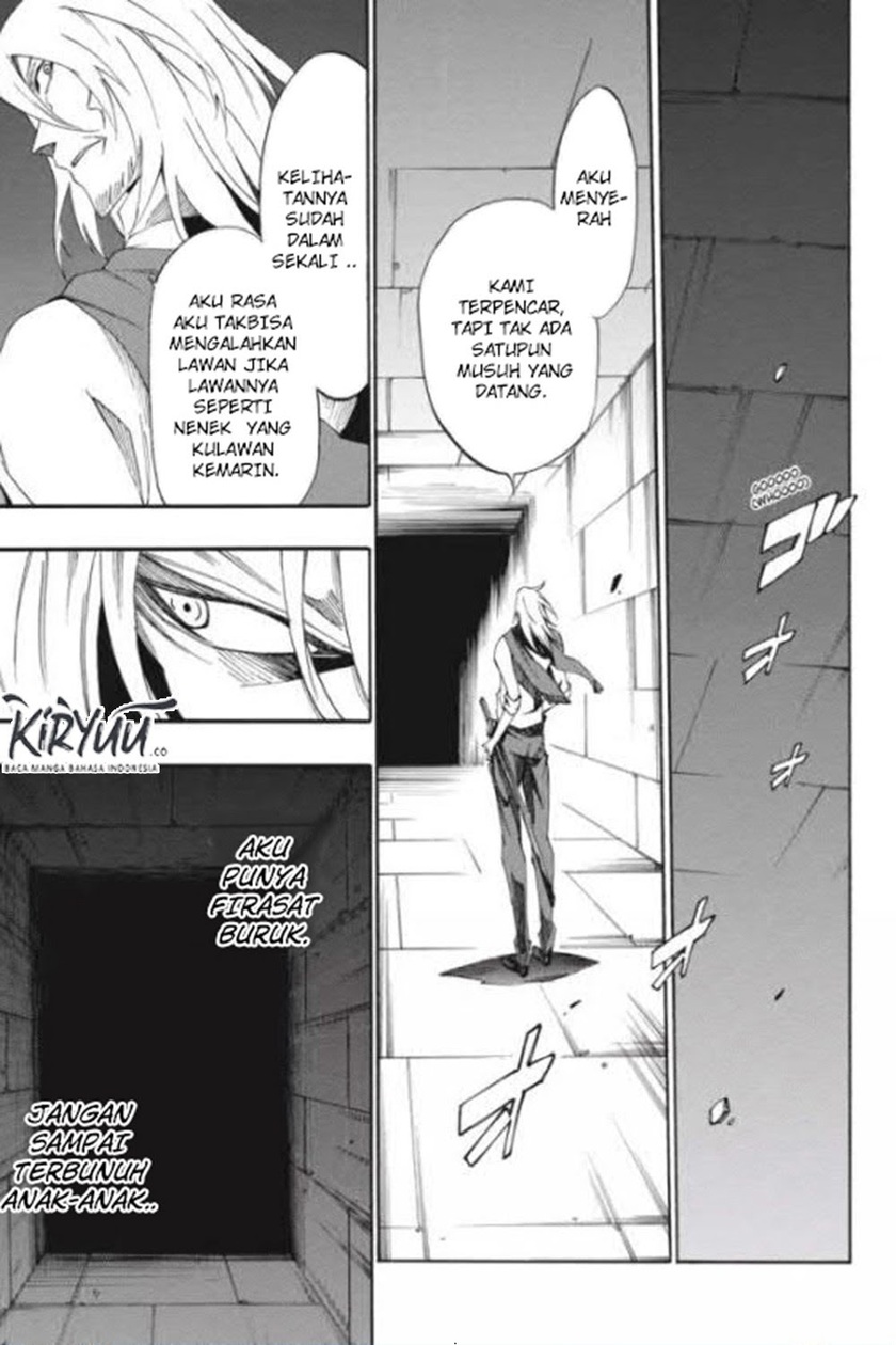 Akame ga Kill! Zero Chapter 21 Gambar 24