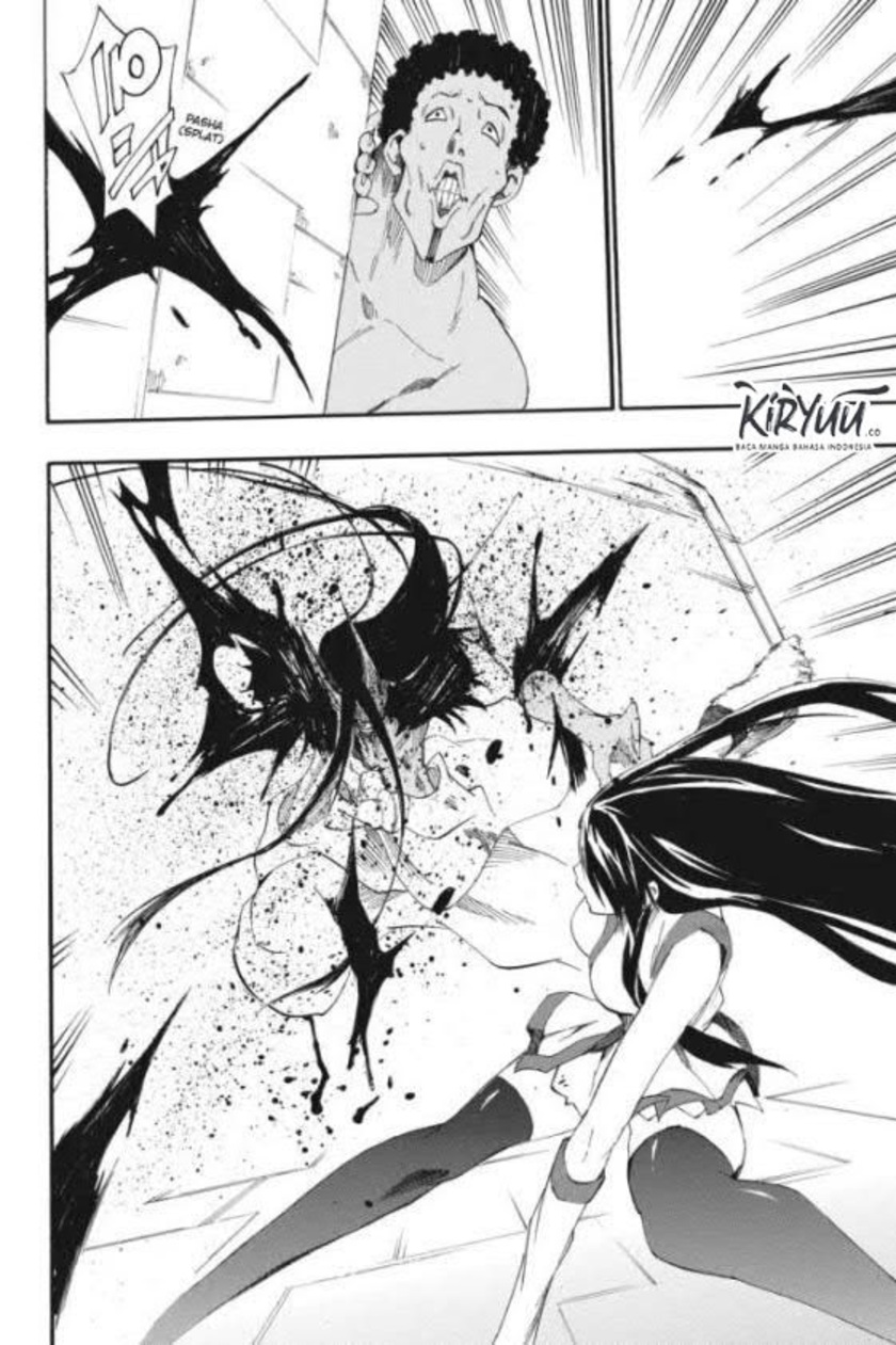 Akame ga Kill! Zero Chapter 21 Gambar 25