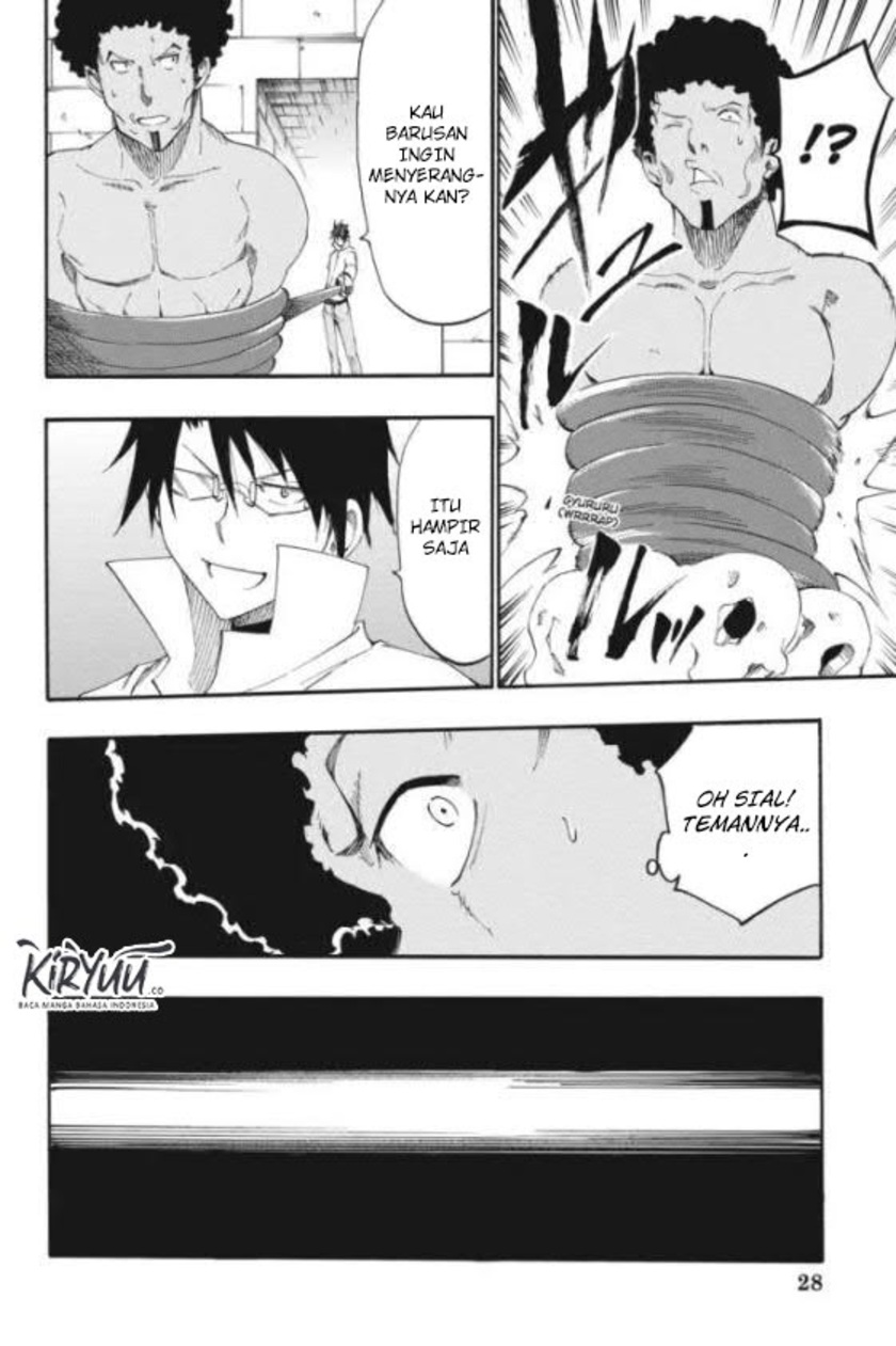 Akame ga Kill! Zero Chapter 21 Gambar 27