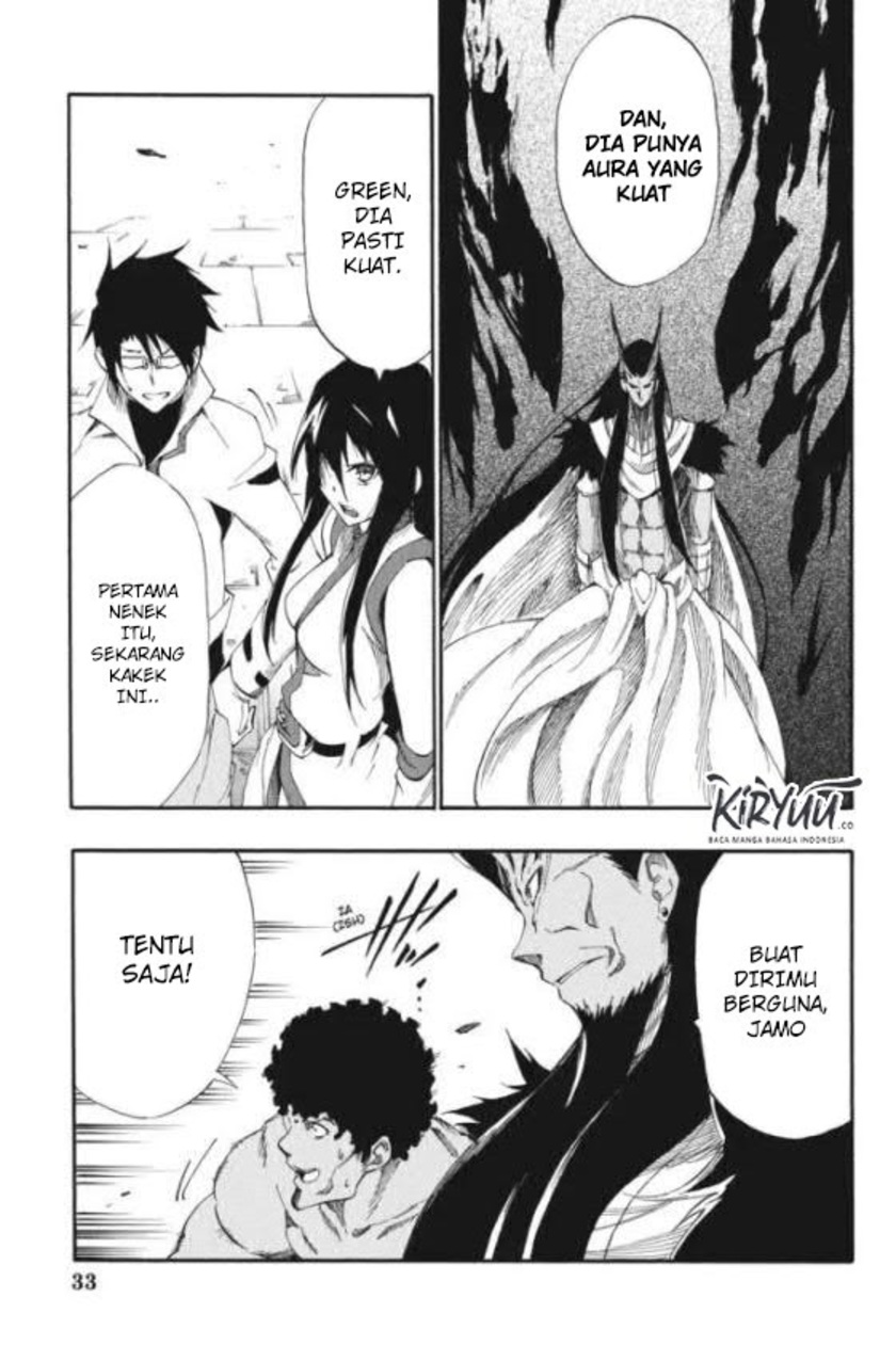 Akame ga Kill! Zero Chapter 21 Gambar 32