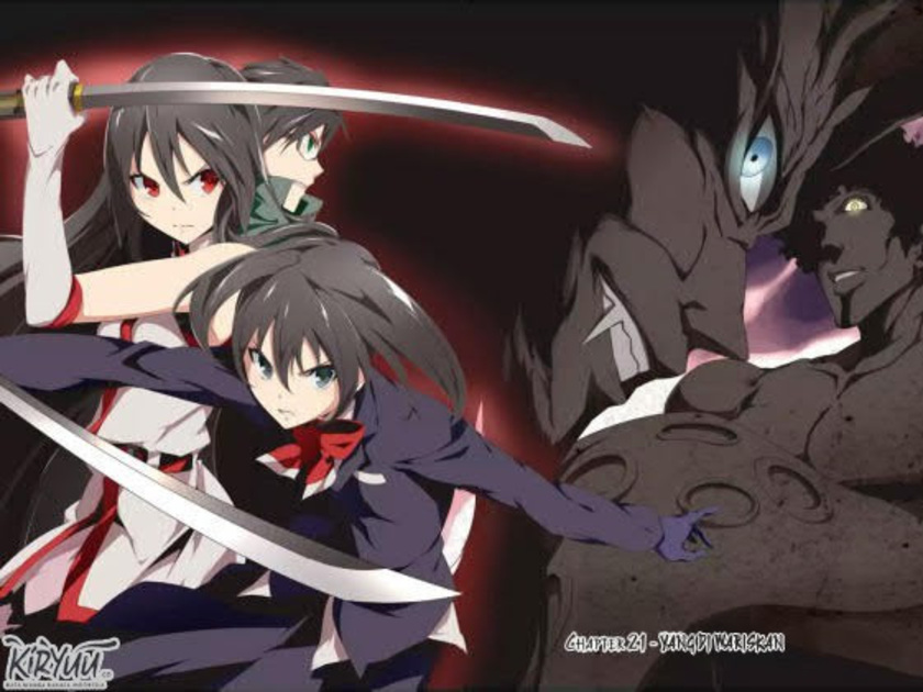 Akame ga Kill! Zero Chapter 21 Gambar 5