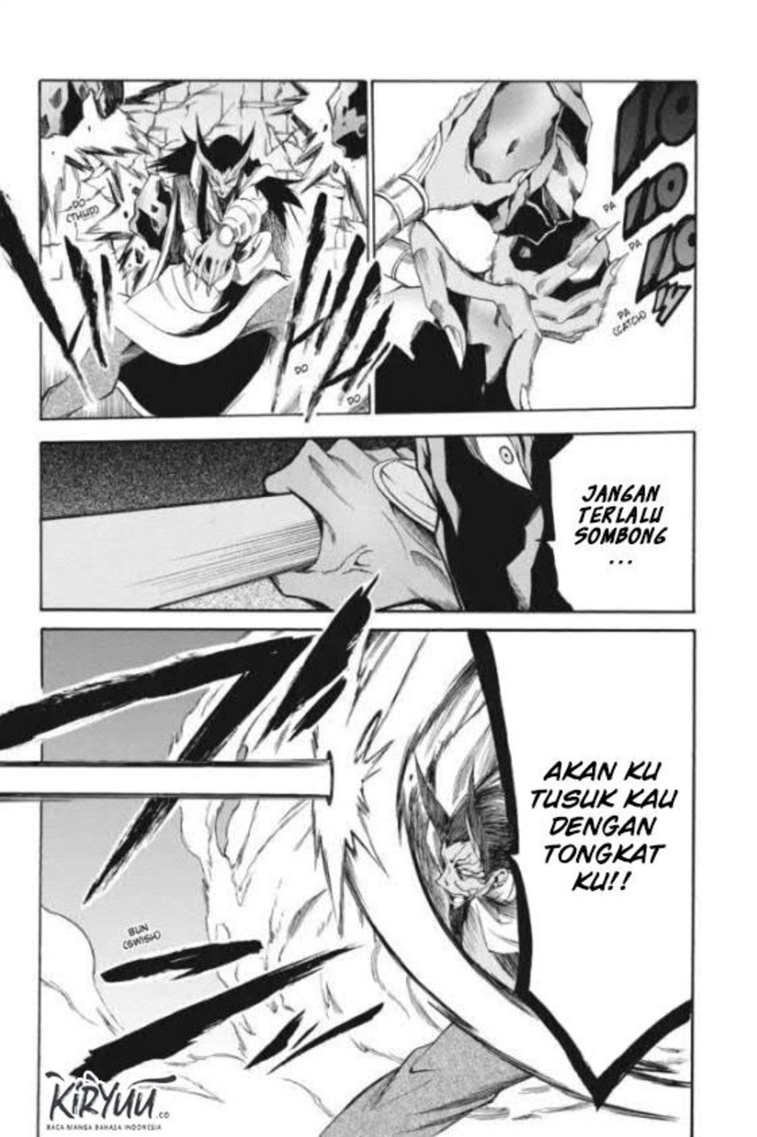 Akame ga Kill! Zero Chapter 20 Gambar 17
