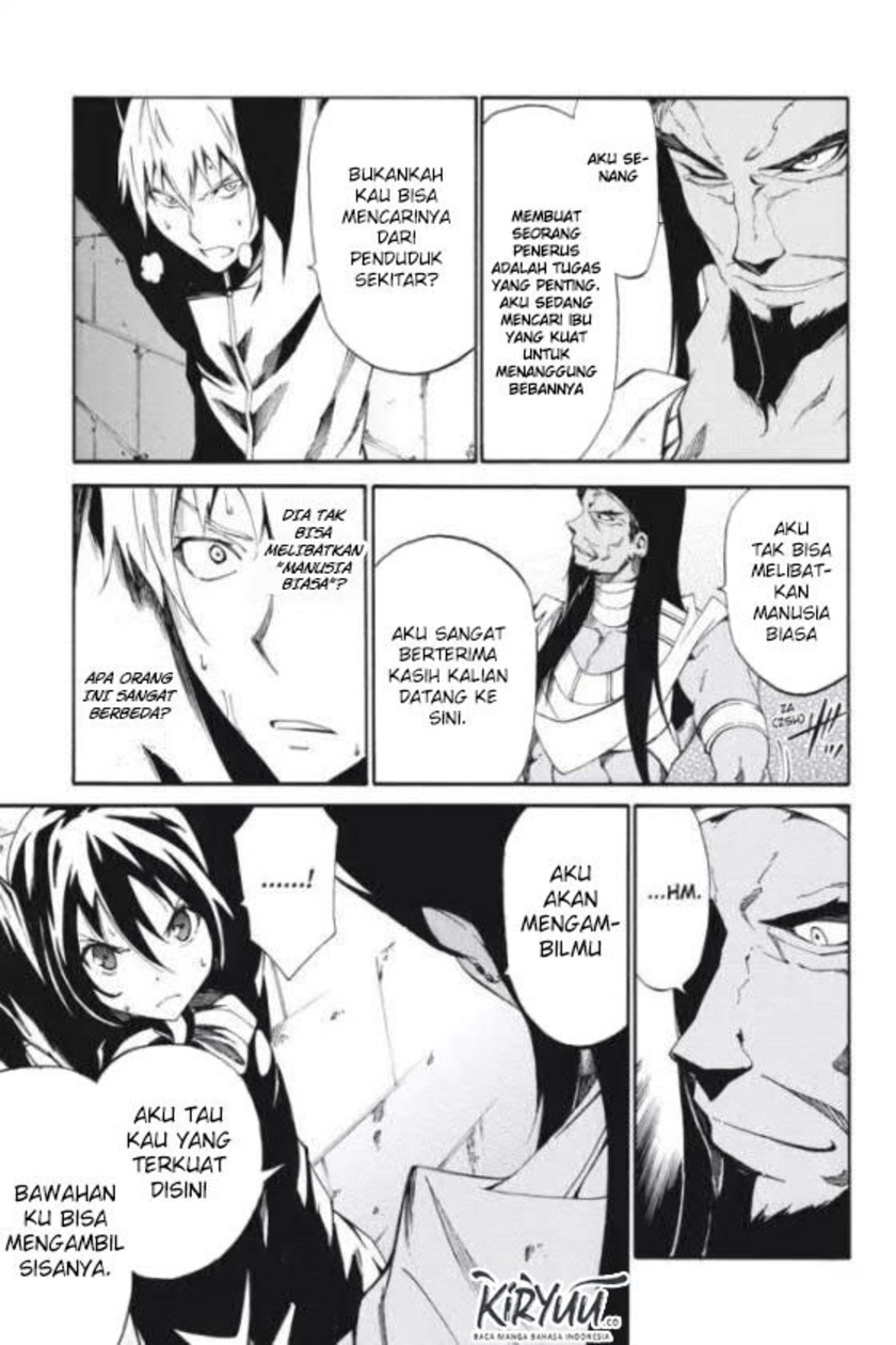 Baca Akame ga Kill! Zero Chapter 20 Gambar 2