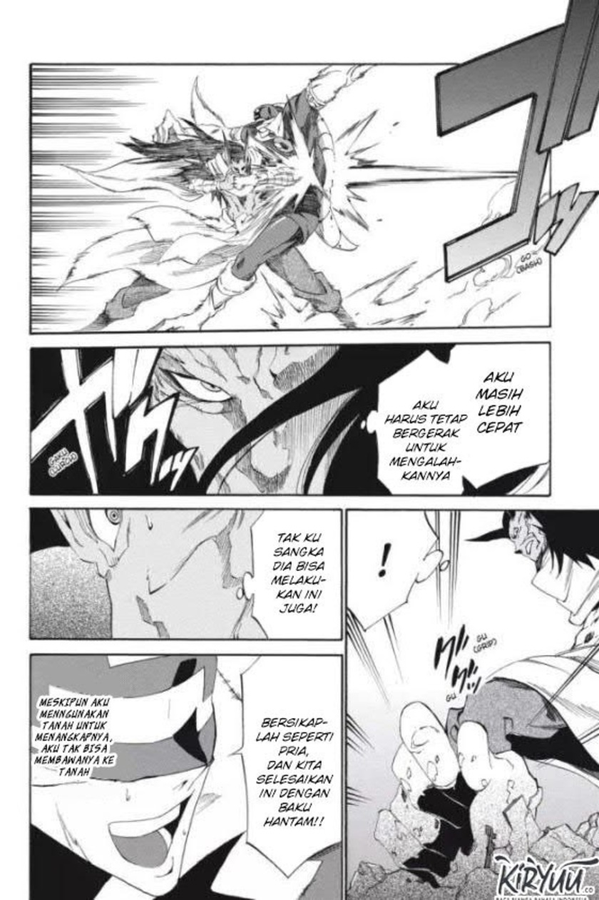 Akame ga Kill! Zero Chapter 20 Gambar 22