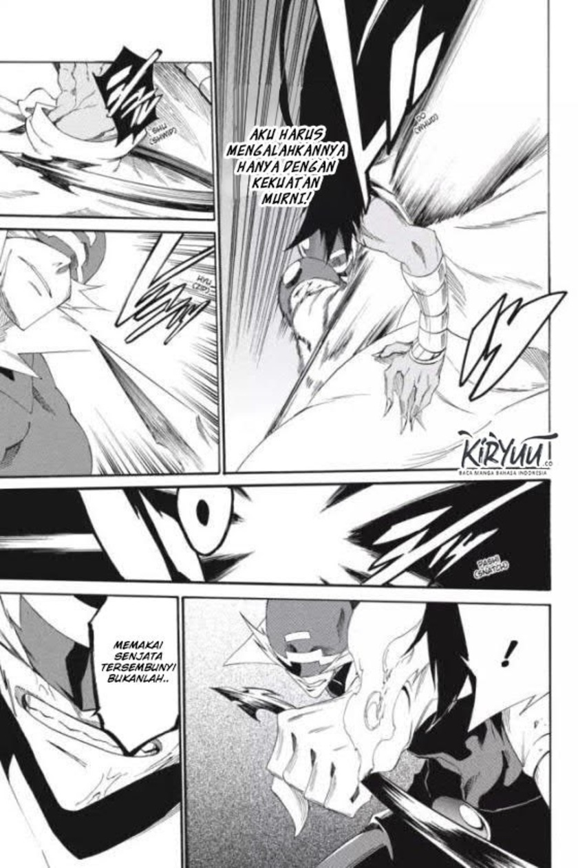 Akame ga Kill! Zero Chapter 20 Gambar 23