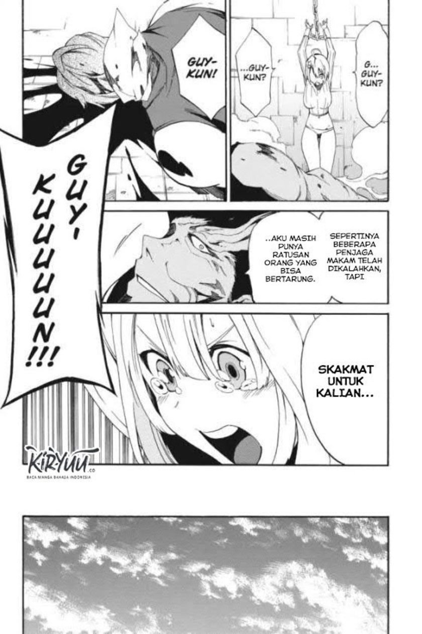 Akame ga Kill! Zero Chapter 20 Gambar 30