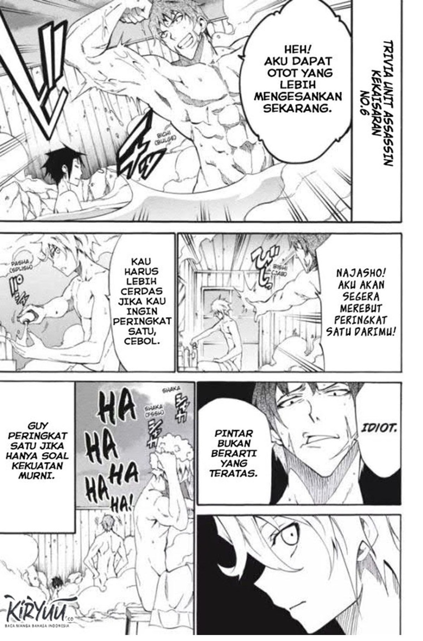 Akame ga Kill! Zero Chapter 20 Gambar 35