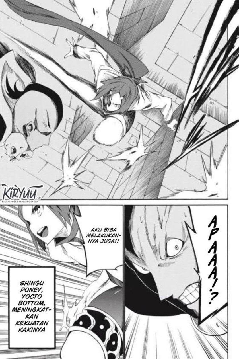 Akame ga Kill! Zero Chapter 19 Gambar 14