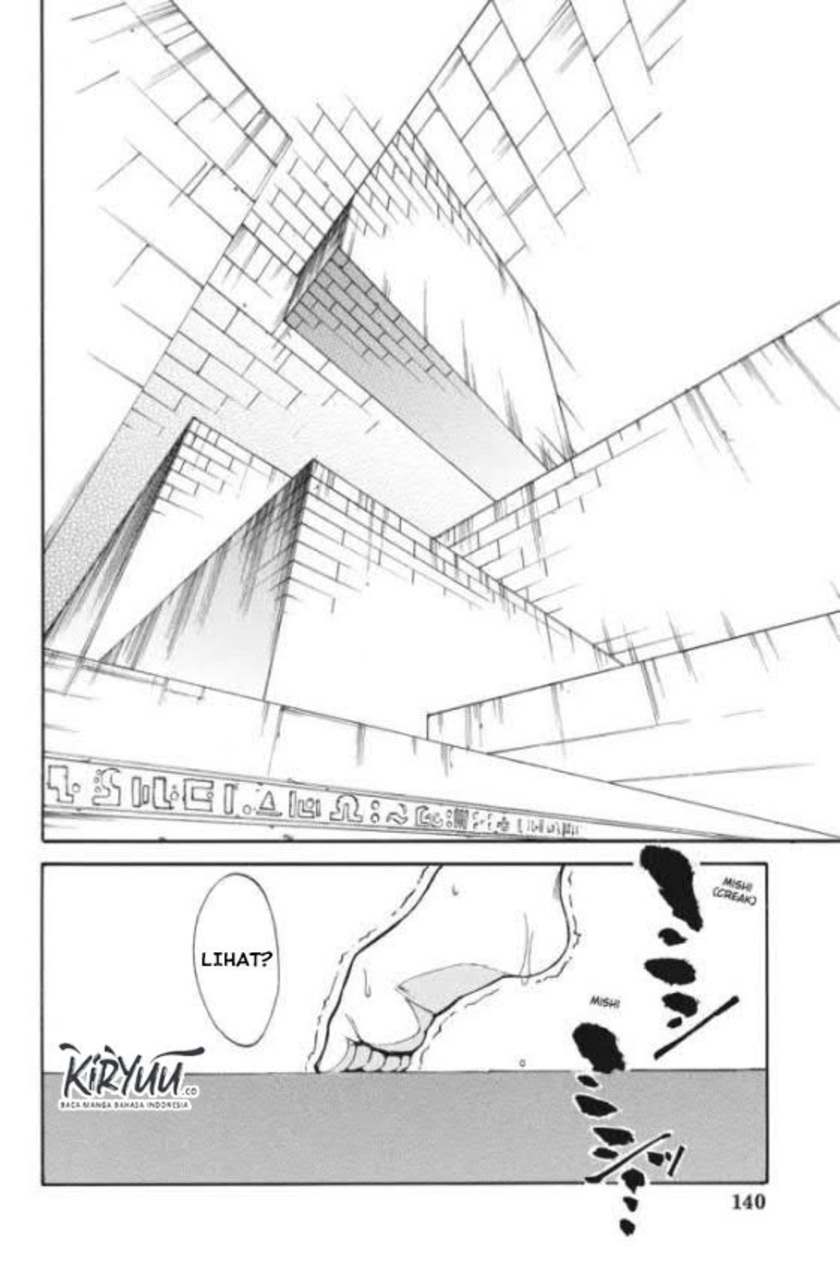 Baca Akame ga Kill! Zero Chapter 19 Gambar 2