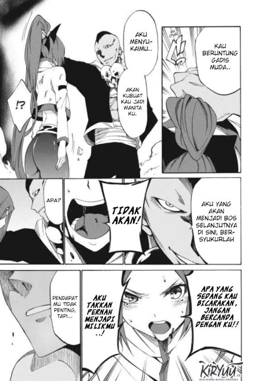 Akame ga Kill! Zero Chapter 19 Gambar 20