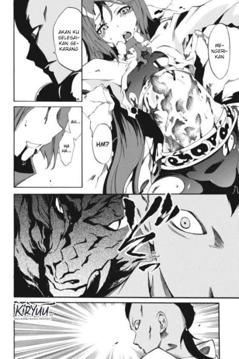 Akame ga Kill! Zero Chapter 19 Gambar 23