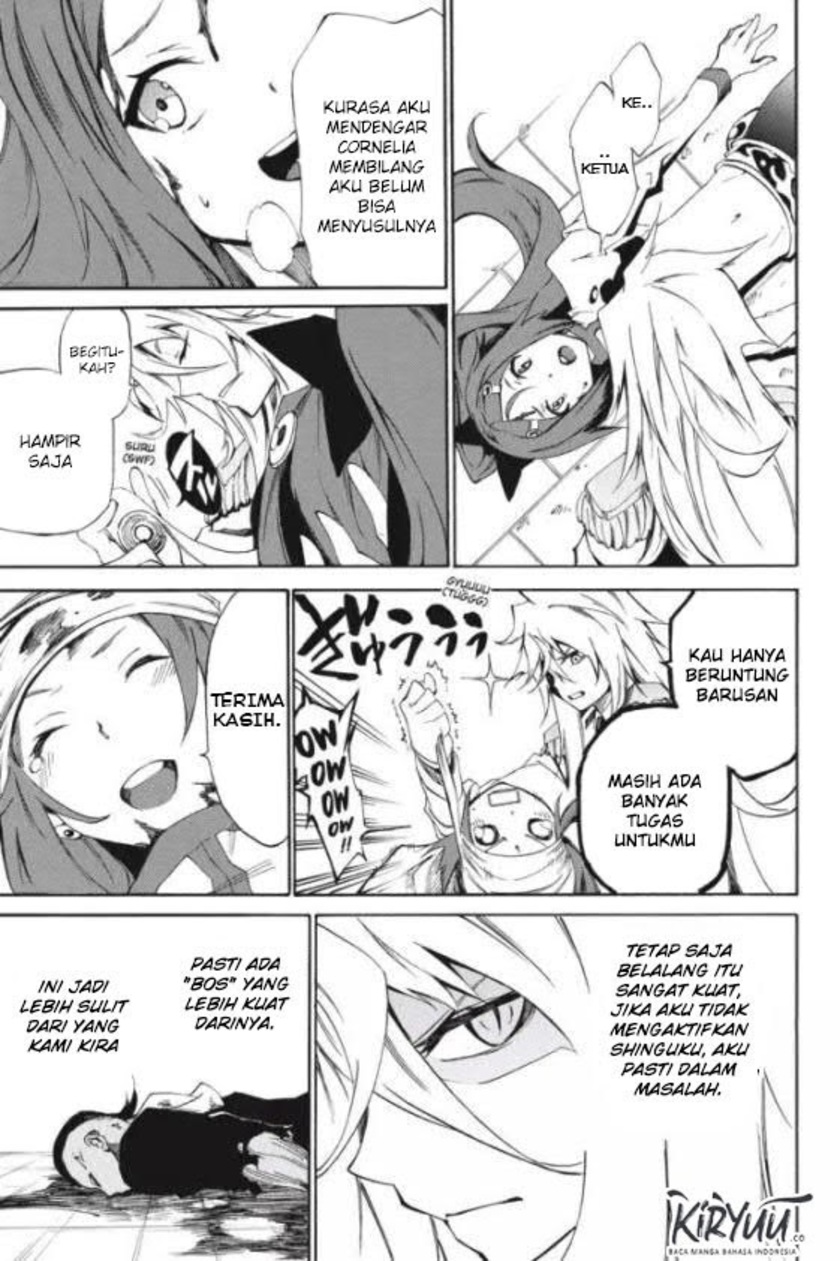 Akame ga Kill! Zero Chapter 19 Gambar 31