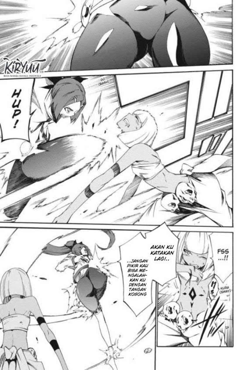 Akame ga Kill! Zero Chapter 19 Gambar 7