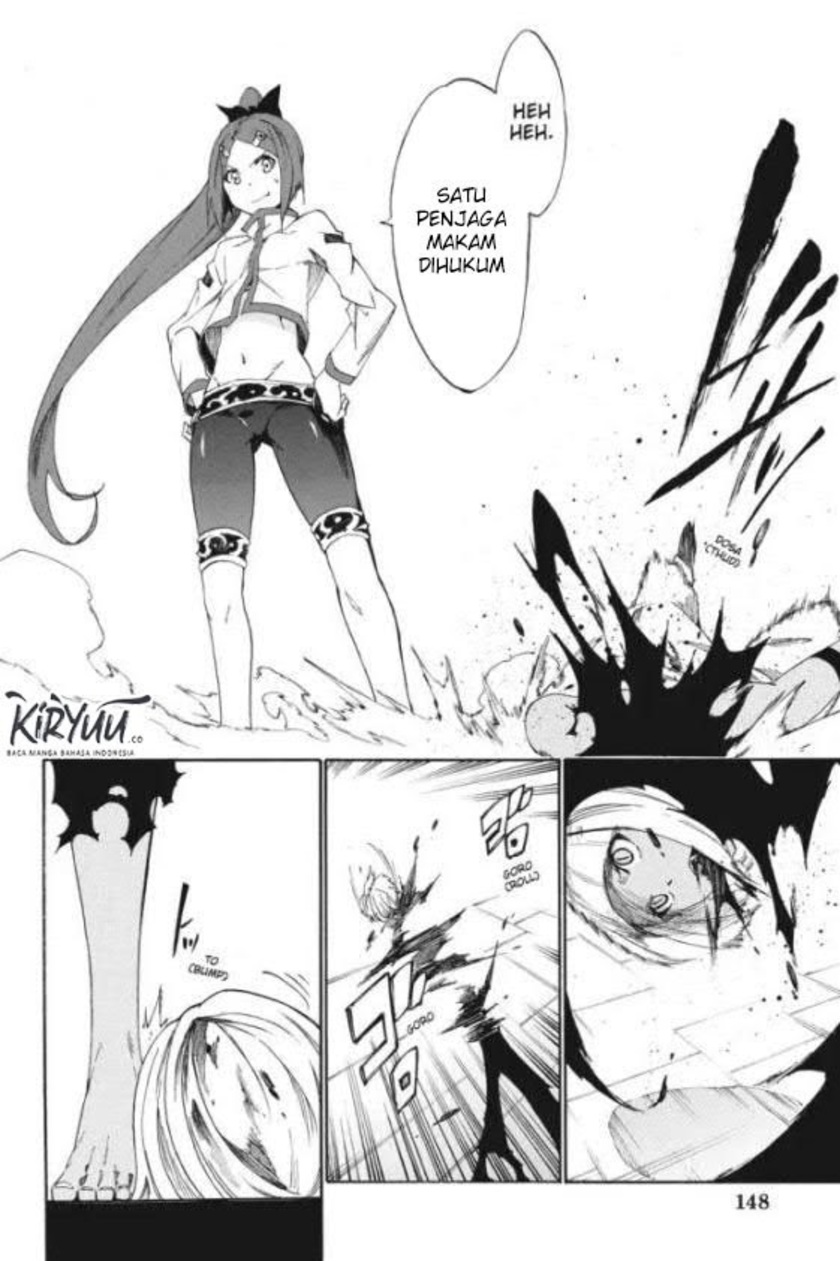 Akame ga Kill! Zero Chapter 19 Gambar 9