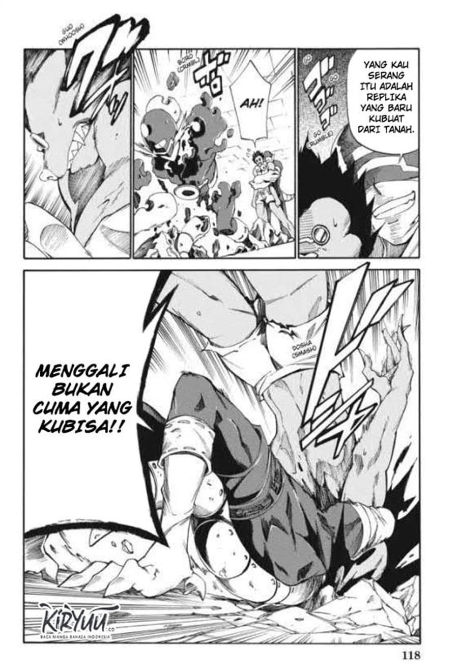 Akame ga Kill! Zero Chapter 18 Gambar 13