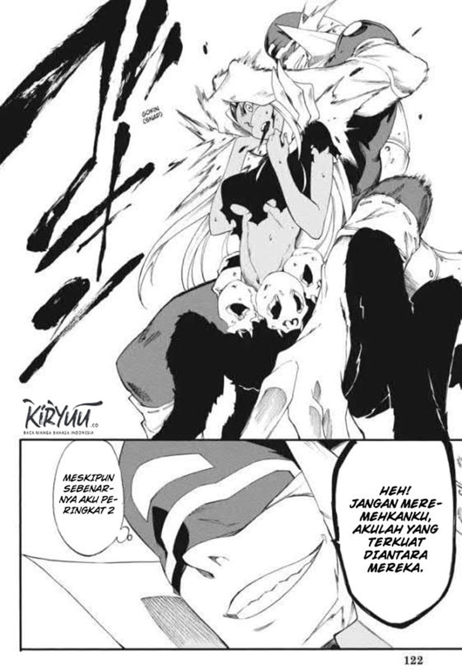 Akame ga Kill! Zero Chapter 18 Gambar 17