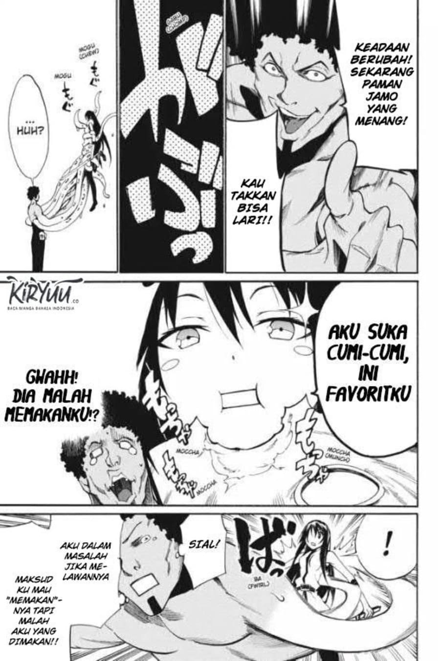 Akame ga Kill! Zero Chapter 18 Gambar 24