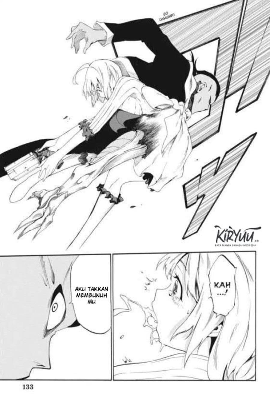 Akame ga Kill! Zero Chapter 18 Gambar 28