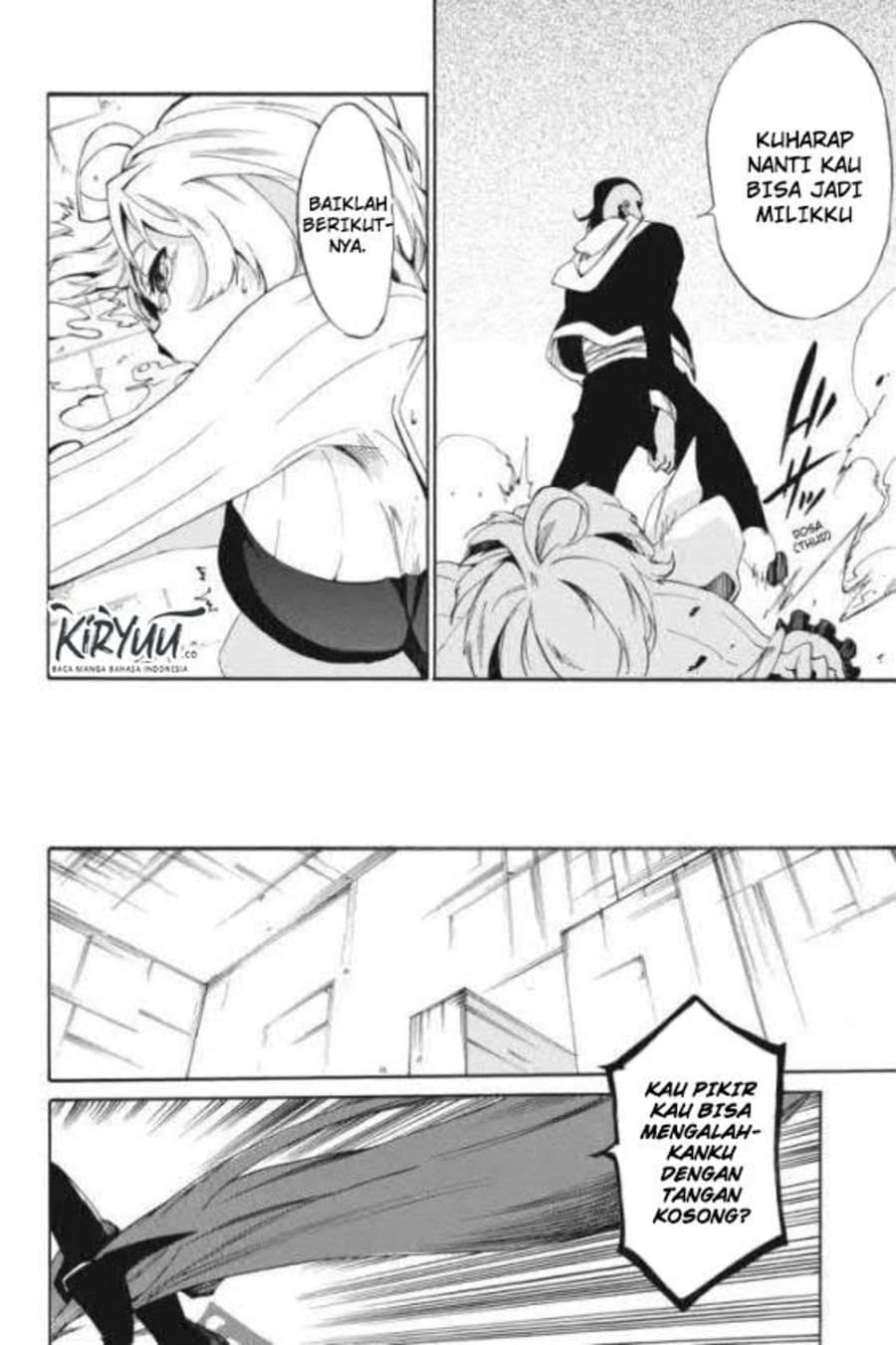 Akame ga Kill! Zero Chapter 18 Gambar 29