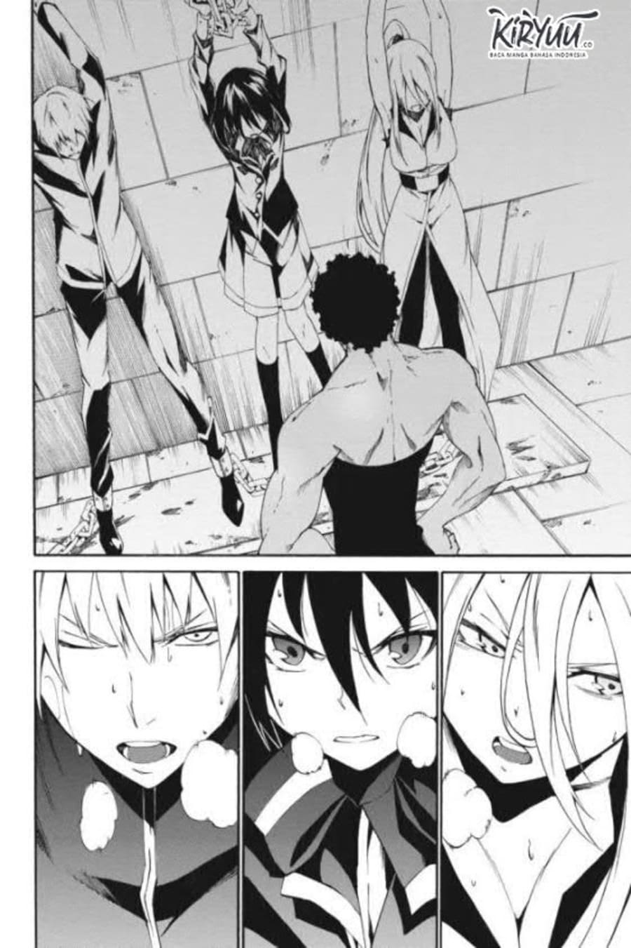 Akame ga Kill! Zero Chapter 17 Gambar 12