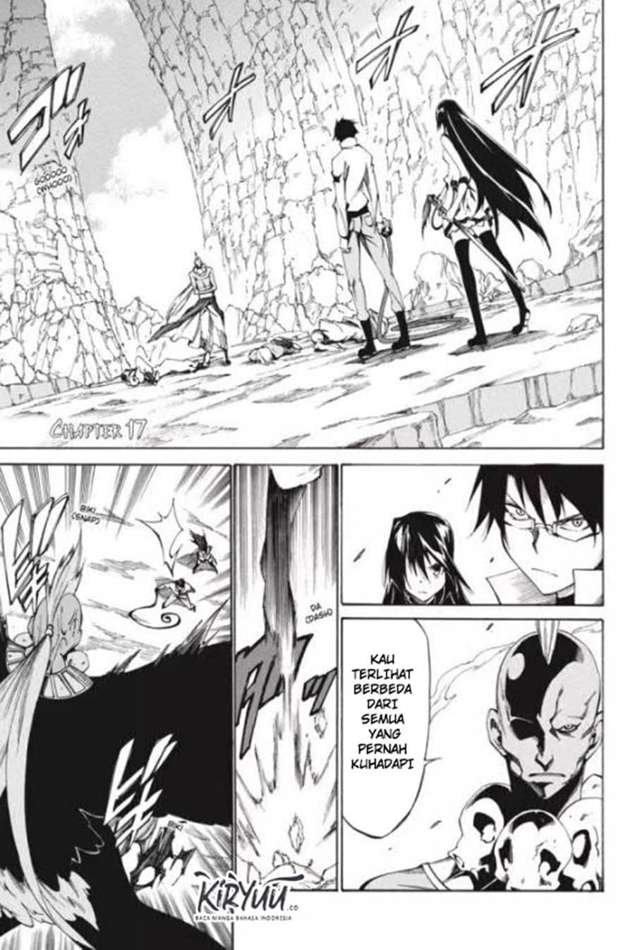Baca Akame ga Kill! Zero Chapter 17 Gambar 2