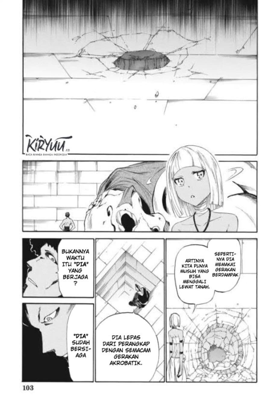 Akame ga Kill! Zero Chapter 17 Gambar 25