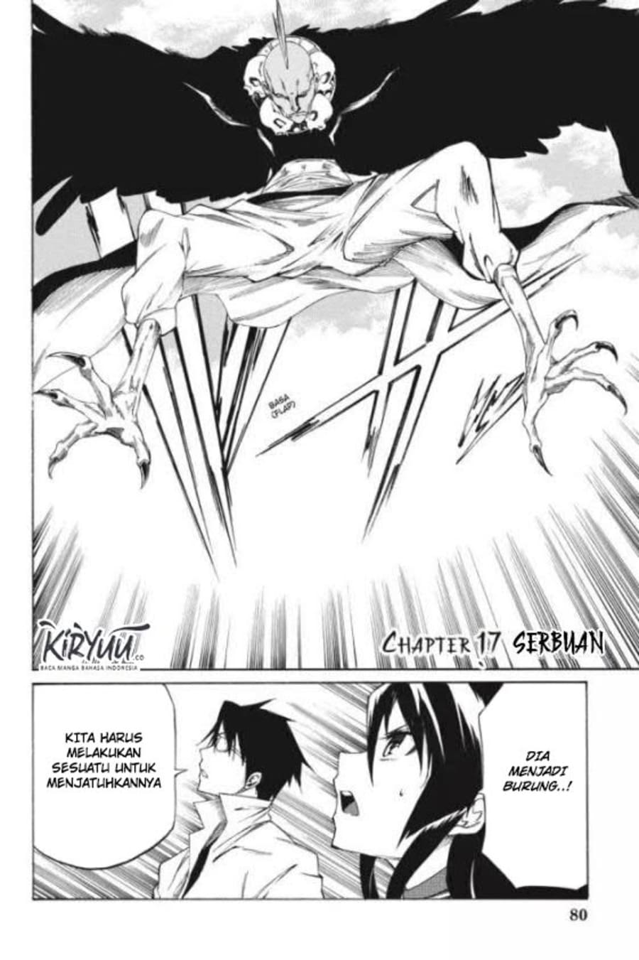 Akame ga Kill! Zero Chapter 17 Gambar 3