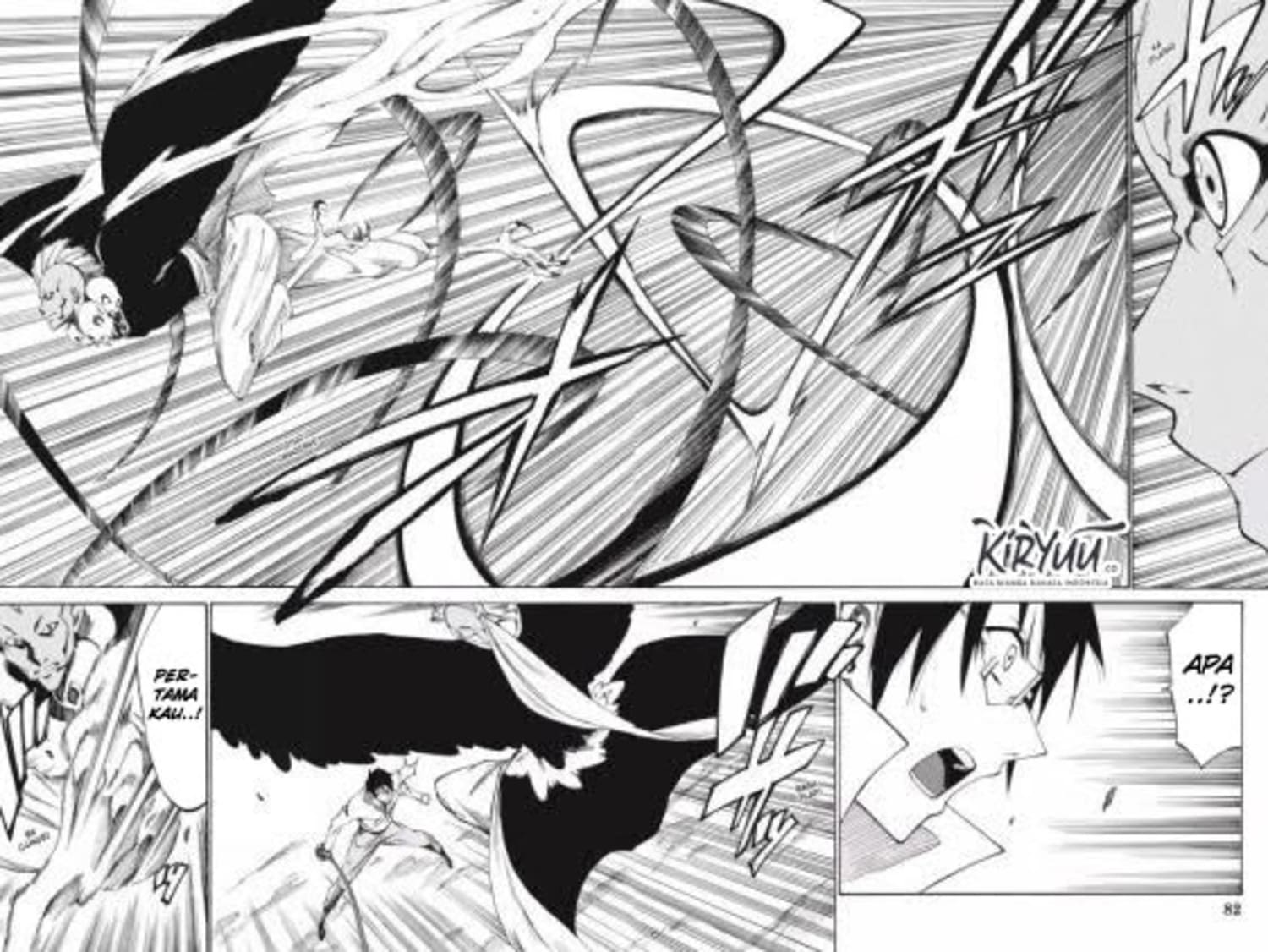 Akame ga Kill! Zero Chapter 17 Gambar 5