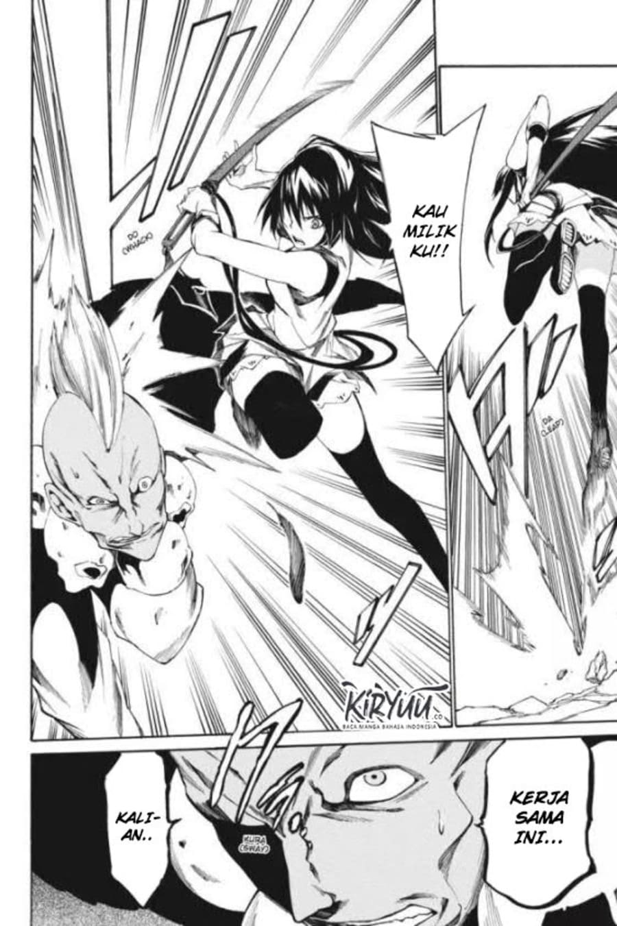 Akame ga Kill! Zero Chapter 17 Gambar 8
