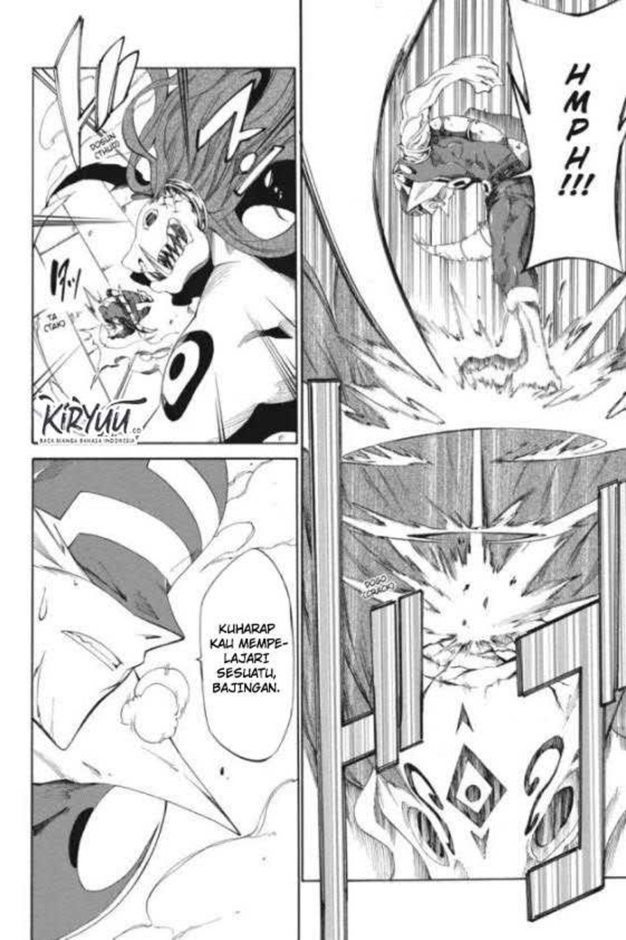 Akame ga Kill! Zero Chapter 16 Gambar 16