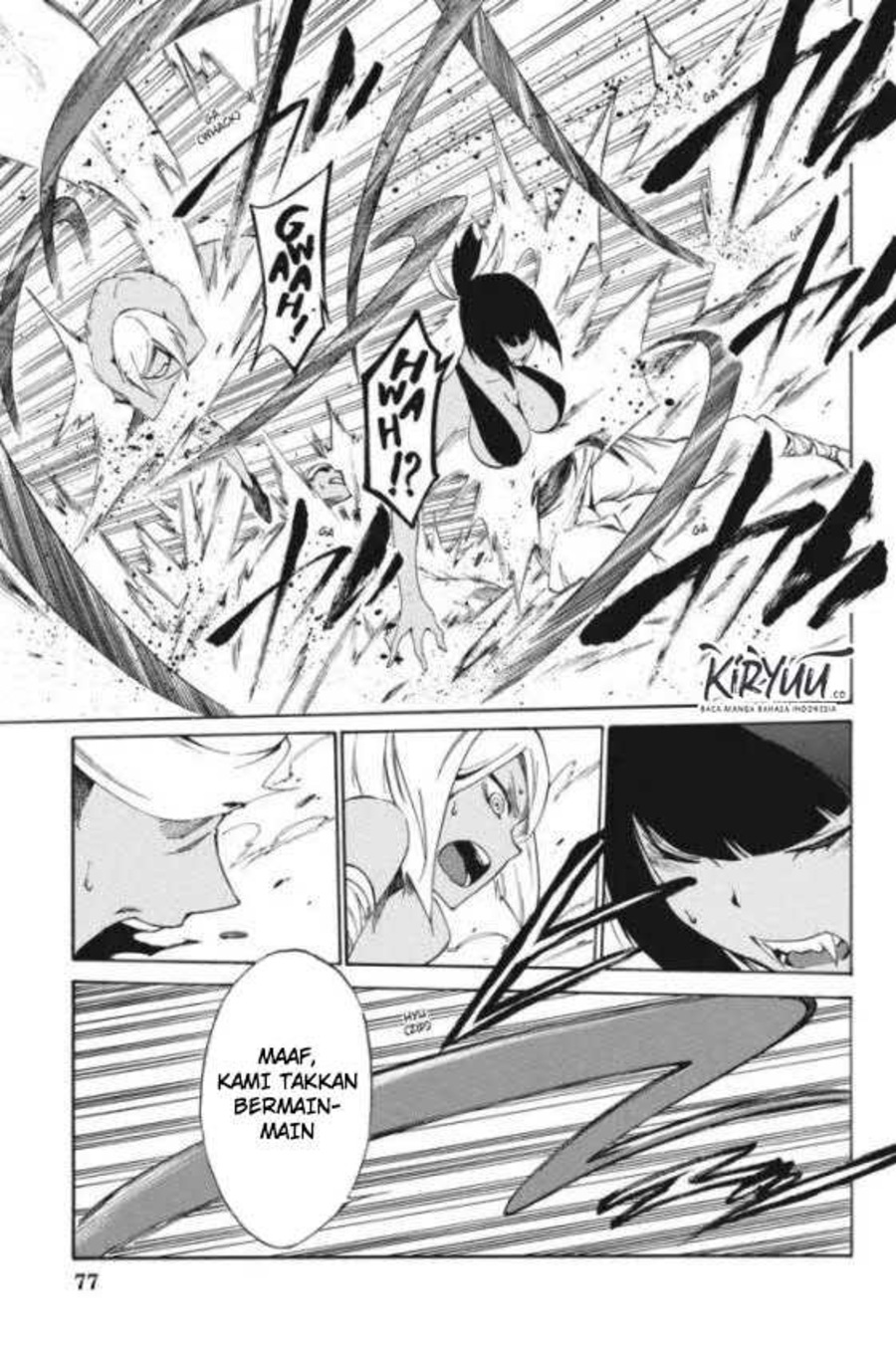 Akame ga Kill! Zero Chapter 16 Gambar 23