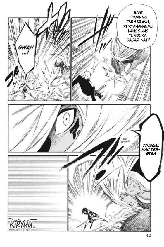 Akame ga Kill! Zero Chapter 15 Gambar 12