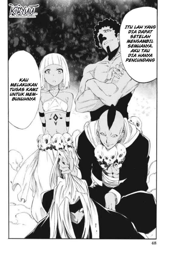 Akame ga Kill! Zero Chapter 15 Gambar 17