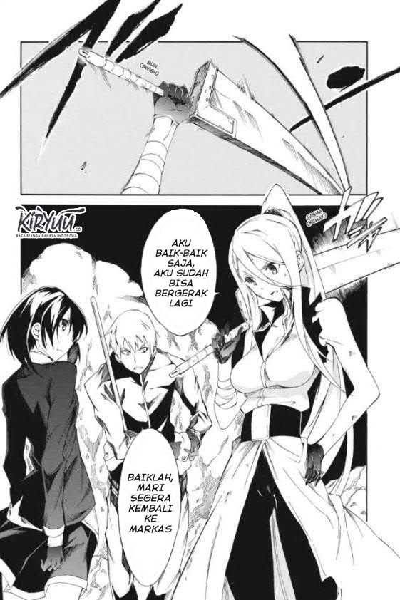 Baca Akame ga Kill! Zero Chapter 15 Gambar 2