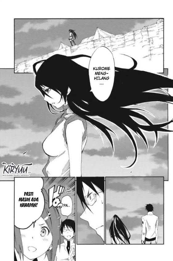 Akame ga Kill! Zero Chapter 15 Gambar 22