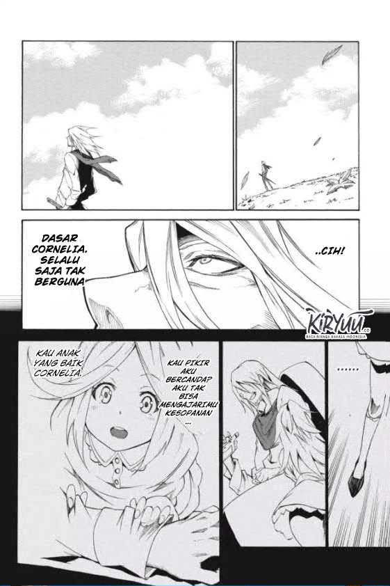 Akame ga Kill! Zero Chapter 14 Gambar 10