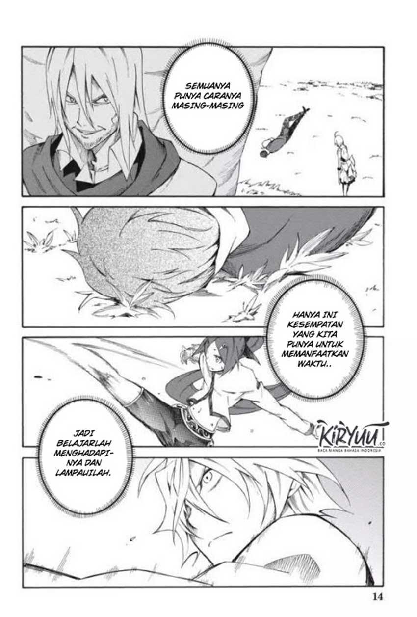 Akame ga Kill! Zero Chapter 14 Gambar 14