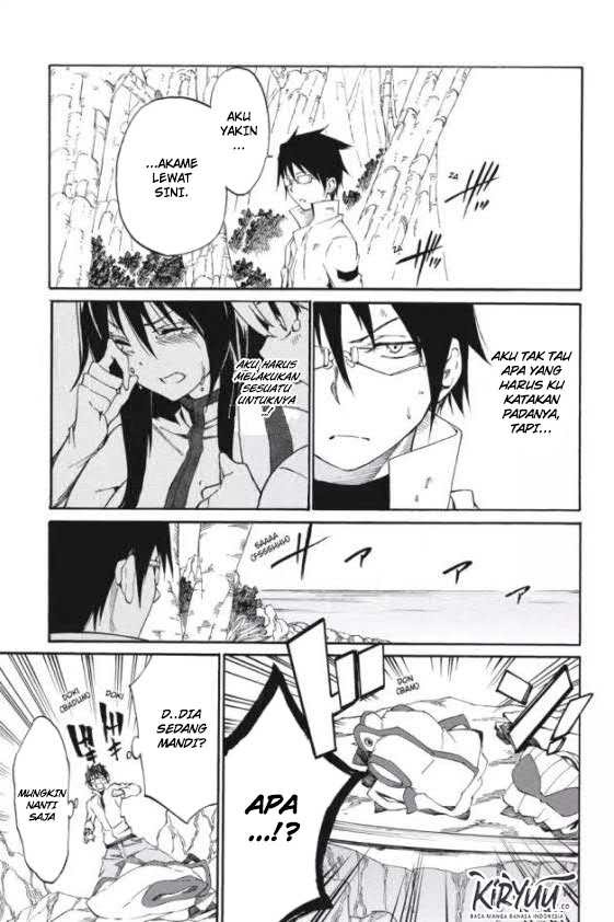 Akame ga Kill! Zero Chapter 14 Gambar 17