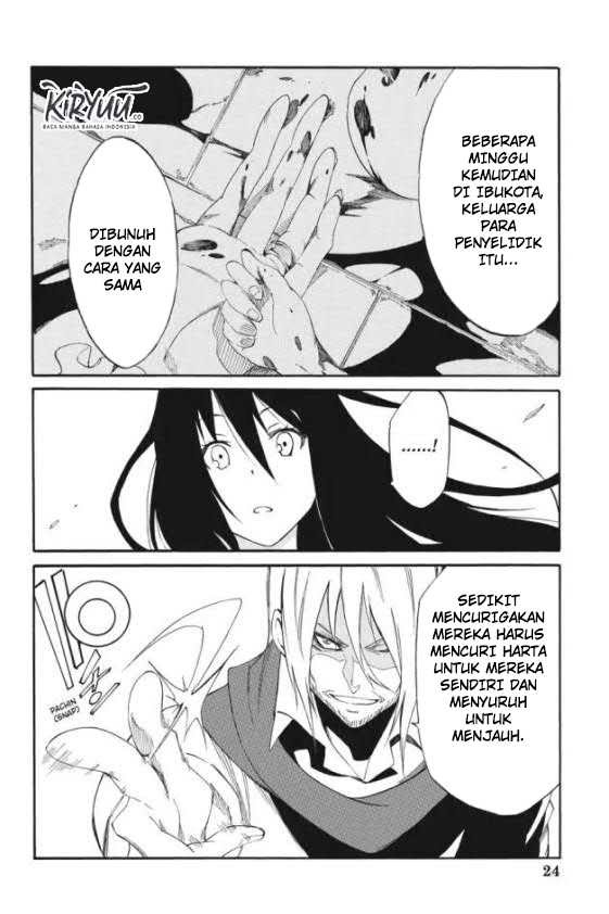 Akame ga Kill! Zero Chapter 14 Gambar 24