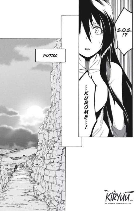 Akame ga Kill! Zero Chapter 14 Gambar 27