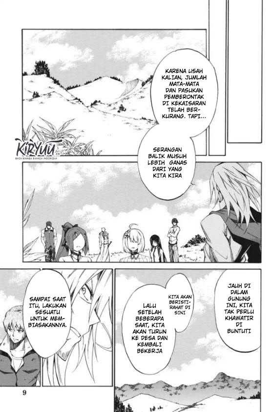 Akame ga Kill! Zero Chapter 14 Gambar 9