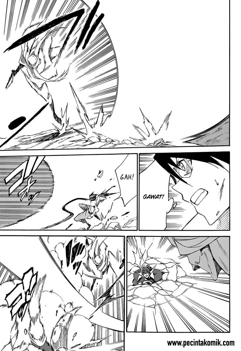 Akame ga Kill! Zero Chapter 13 Gambar 14