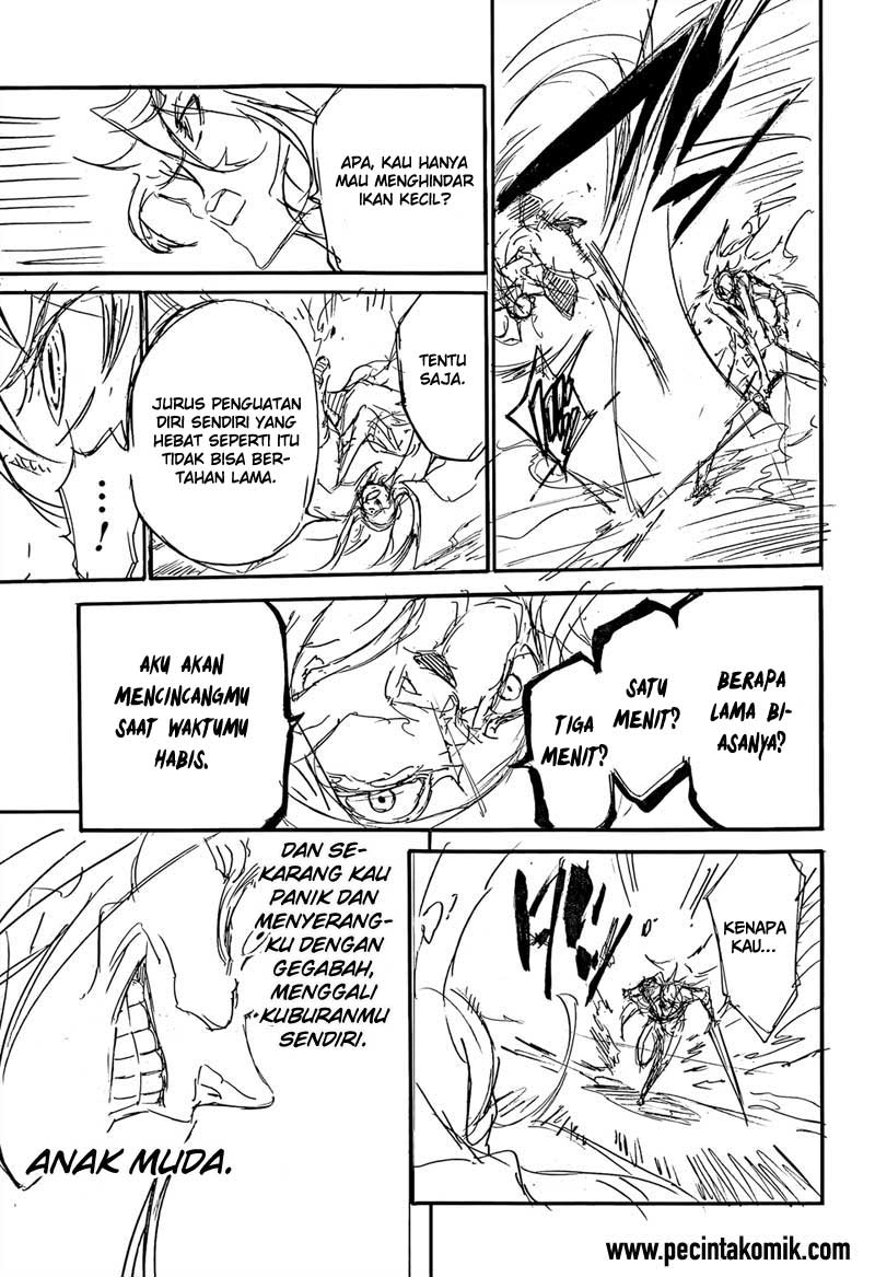 Akame ga Kill! Zero Chapter 13 Gambar 18