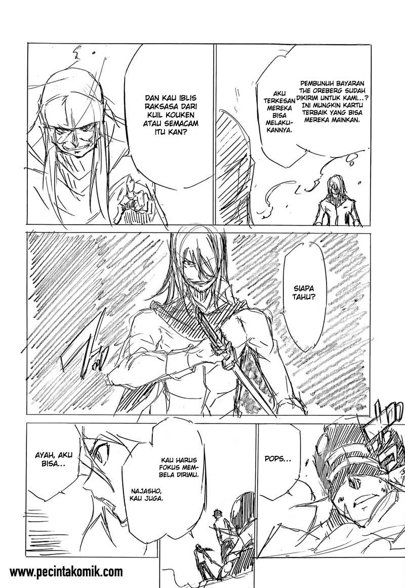 Akame ga Kill! Zero Chapter 13 Gambar 21